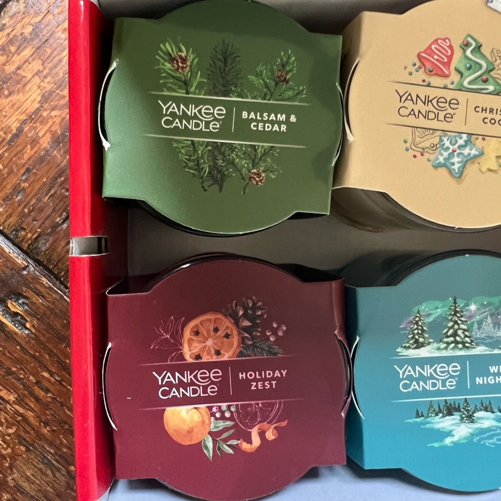 New Yankee Candle Gift Set - Picture 6 of 11